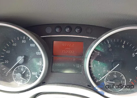 2007 Mercedes-Benz Gl 450 4Matic из США, поврежденный, VIN 4JGBF71EX7A188519